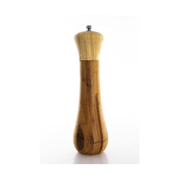 Bambusov mlinček za poper Bambum Nocchi, 25 cm