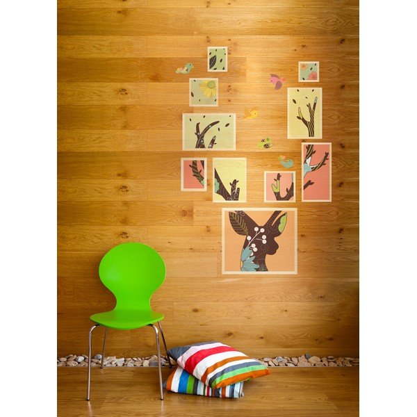 Ambiance Draw Deer nalepka-image-3