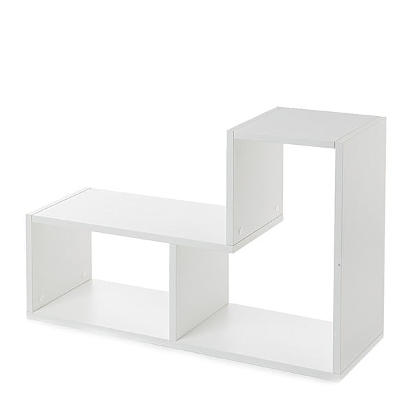 Bela modularna polica Tomasucci Tetris-image-1