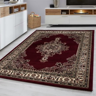Bordo rdeča preproga 80x150 cm Marrakesh – Ayyildiz Carpets