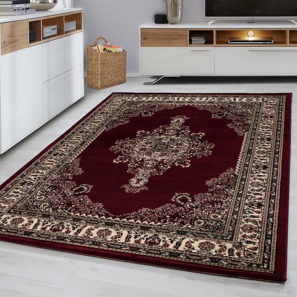 Bordo rdeča preproga 160x230 cm Marrakesh – Ayyildiz Carpets-image-1
