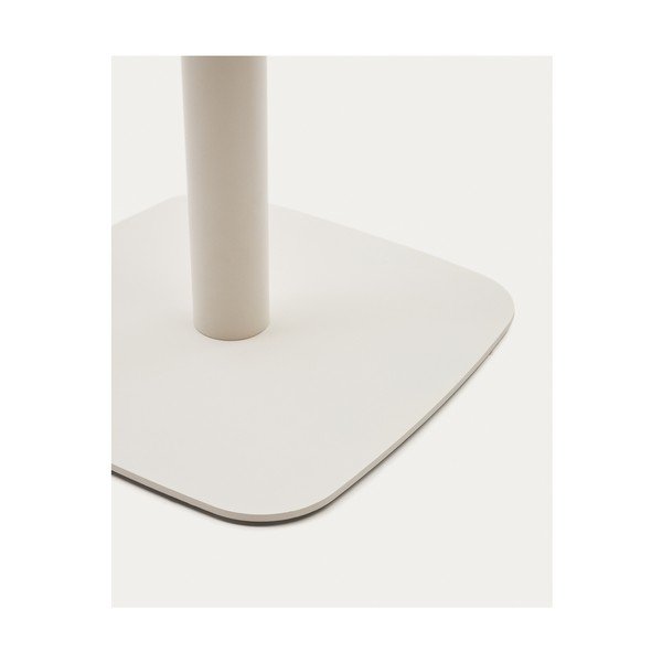 Kovinska vrtna miza 68x68 cm Dina – Kave Home-image-2