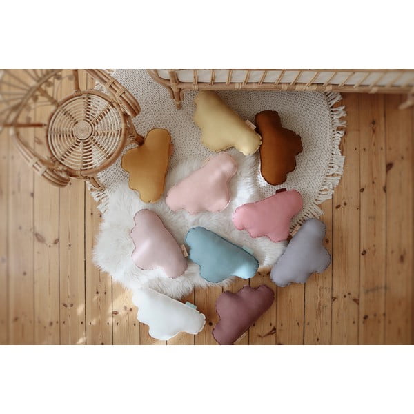 Otroška blazina Powder Pink - Moi Mili-image-2