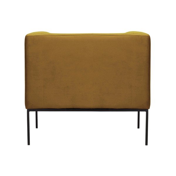 Rumen žametni fotelj Windsor & Co Sofas Neptune-image-4