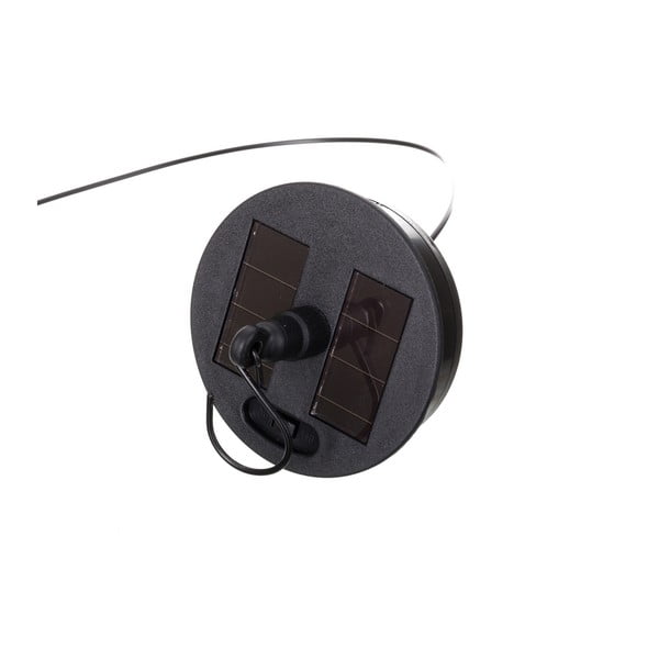 LED viseča zunanja svetilka s solarnim panelom (višina 19.5 cm) – LDK Garden-image-2