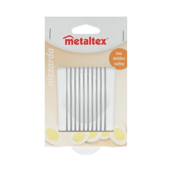 Rezalnik za jajca Metaltex, 9 x 13 cm-image-1