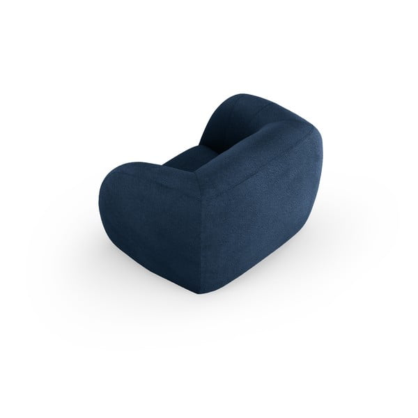 Moder fotelj iz tkanine bouclé Essen – Cosmopolitan Design-image-3