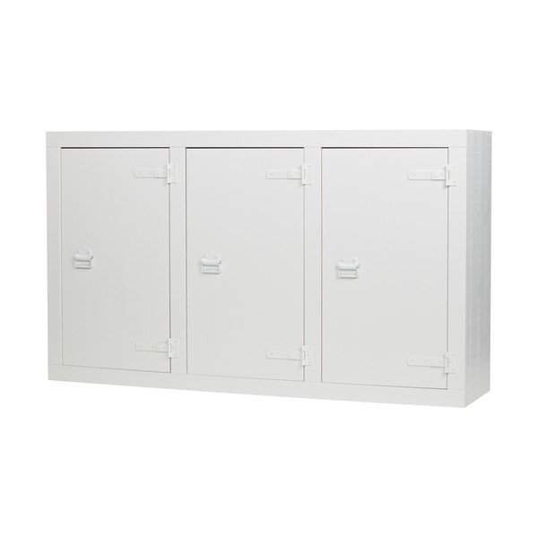 Komoda iz belega borovega lesa vtwonen Bunk-image-1