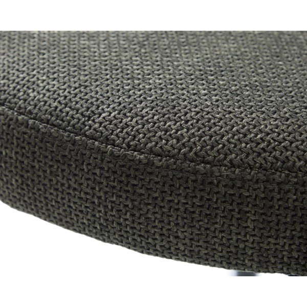 Temno siv kovinski stolček Pelican – Unique Furniture-image-3