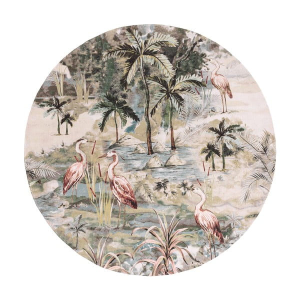 Okrogla preproga ø 160 cm Habitat – Asiatic Carpets