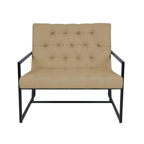 Bež fotelj Mazzini Sofas Aster-image-3