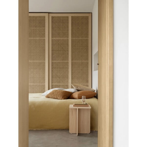 Prevleka za blazino iz tkanine bouclé 30x50 cm Teddy – Blomus-image-4