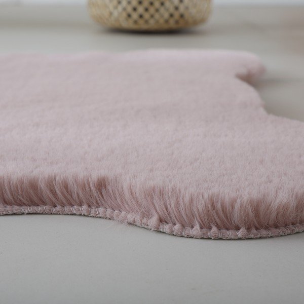 Svetlo rožnata otroška preproga 80x100 cm Caty – Ayyildiz Carpets-image-4