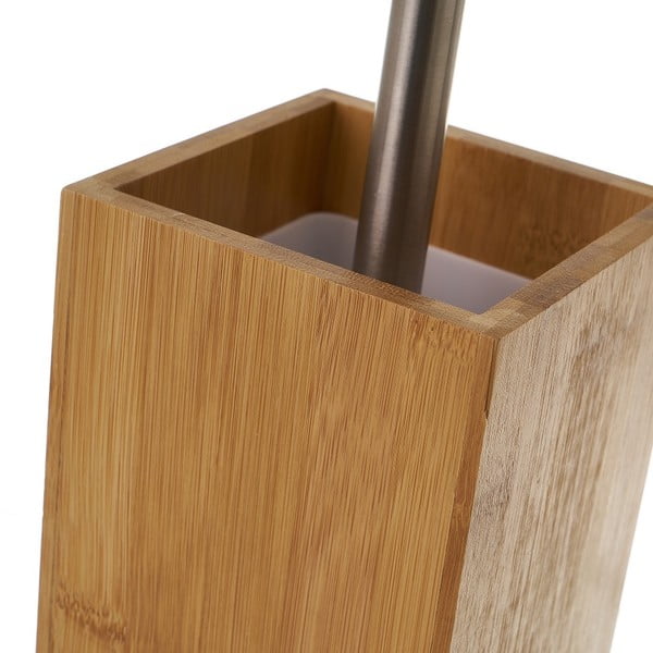 Bambusova WC ščetka v naravni barvi – Casa Selección-image-2