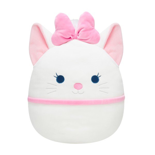 Plišasta igrača Disney Marie - SQUISHMALLOWS