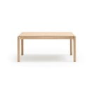 Raztegljiva jedilna miza v jesenovem dekorju 160x100 cm Atlas - Teulat