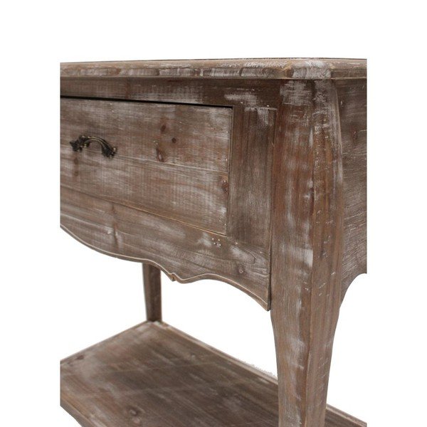 Konzolna mizica Kamill, 41x81x76 cm-image-4