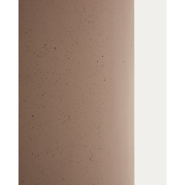 Betonski okrasni cvetlični lonec ø 52 cm Aiguablava – Kave Home-image-3