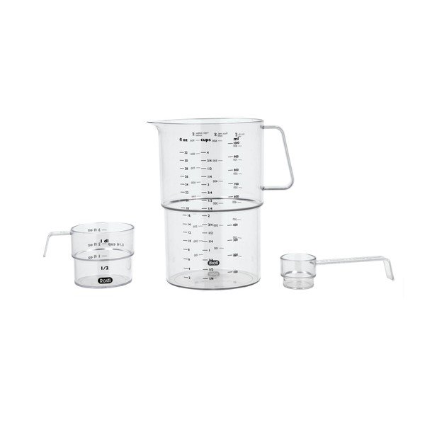 Merice v kompletu 3 ks Mensura – Rosti