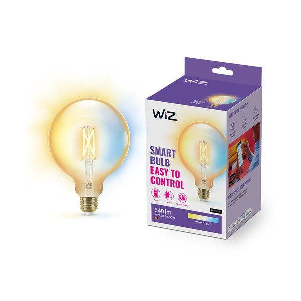 Filament pametna žarnica z žarnico E27, 7 W – WiZ