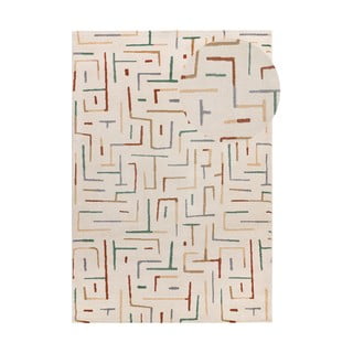 Kremno bela preproga 80x150 cm Beruti – Universal