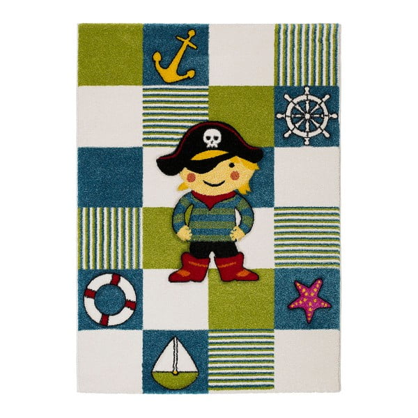 Otroška preproga Universal Pirate, 120 x 170 cm