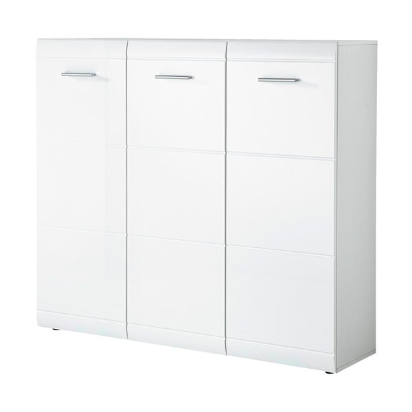 Bela omarica za čevlje Adana - Germania