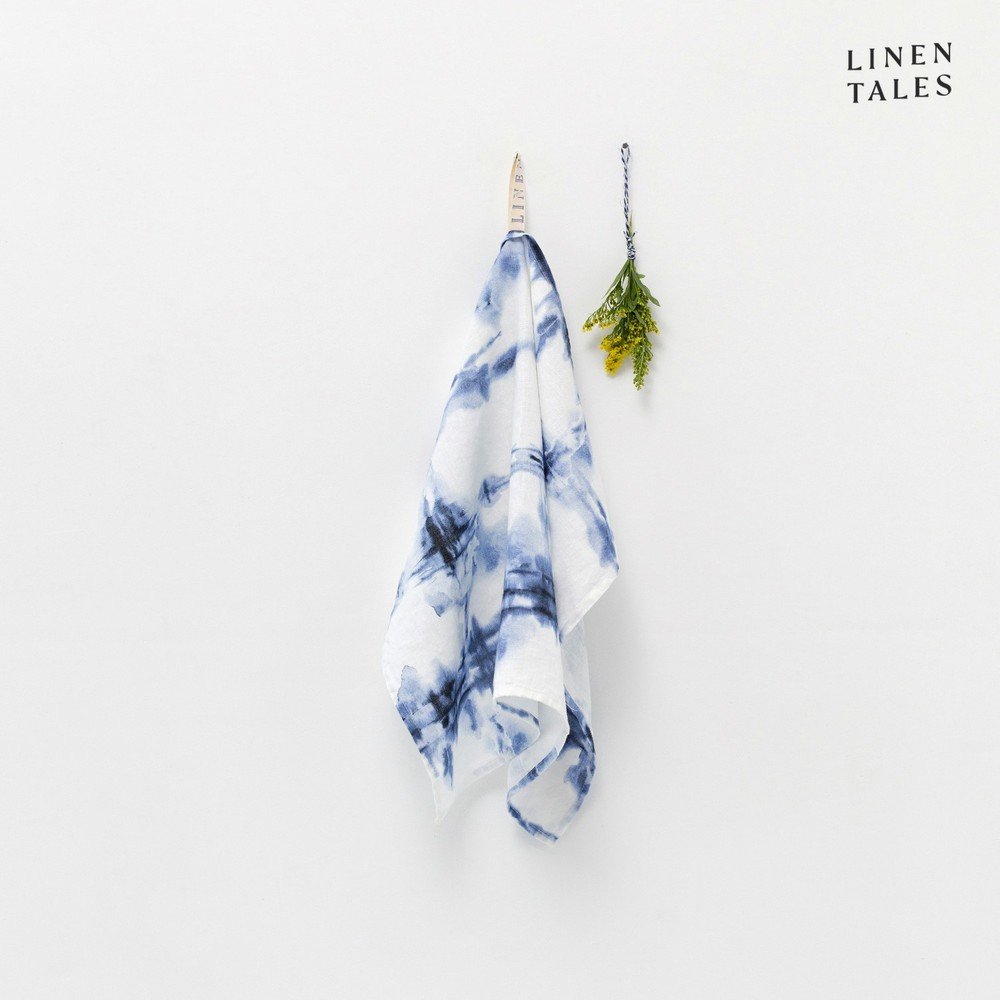 Lanena kuhinjska krpa 45x65 cm