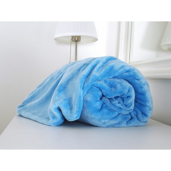 Odeja iz sherpa flisa 150x200 cm – B.E.S.-image-3