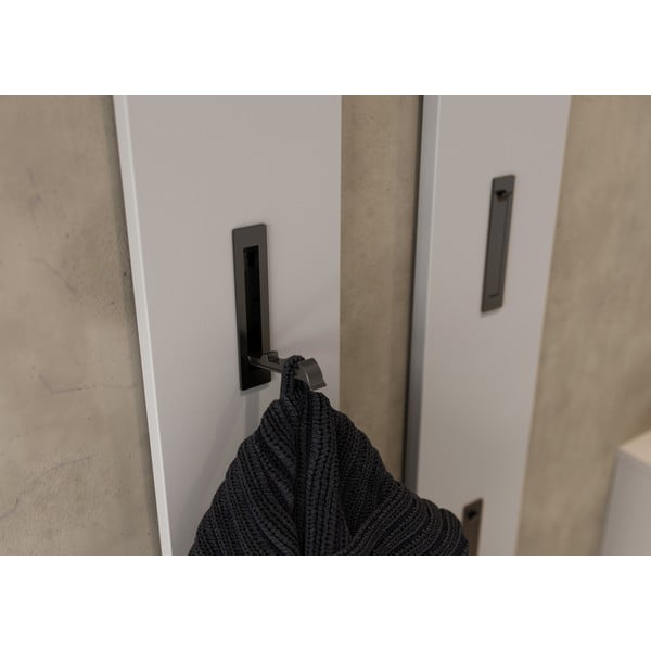 Sivo-bež stenski obešalnik Utah - Germania-image-3