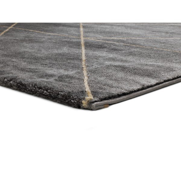 Temno siva preproga Universal Artist Line, 60 x 120 cm-image-2