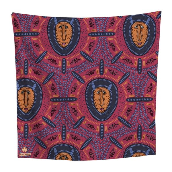 Tapiserija 140x140 cm Tigre del Sur – Madre Selva