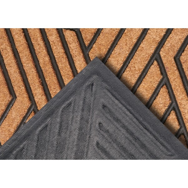 Predpražnik iz kokosovih vlaken 45x75 cm Labyrinth – Hanse Home-image-4