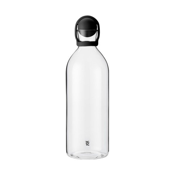 Črna steklena karafa 1,5 l Cool-It – RIG-TIG