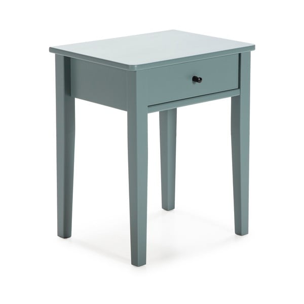 Modrozelena nočna omarica iz masivnega bora Bart – Marckeric-image-2