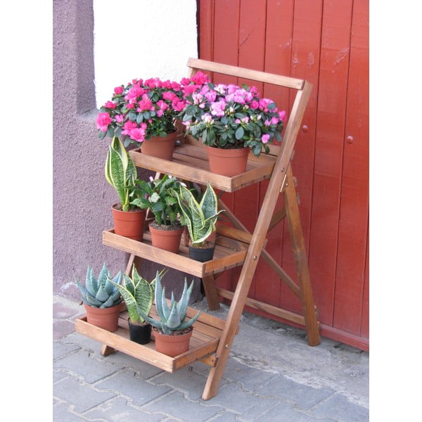 Leseno stojalo za rože - Rojaplast-image-1