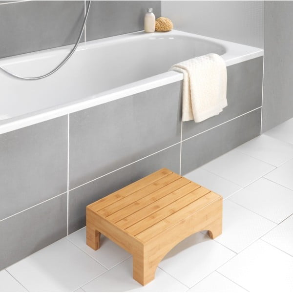 Bambusov kopalni stolček Wenko Bamboo-image-1
