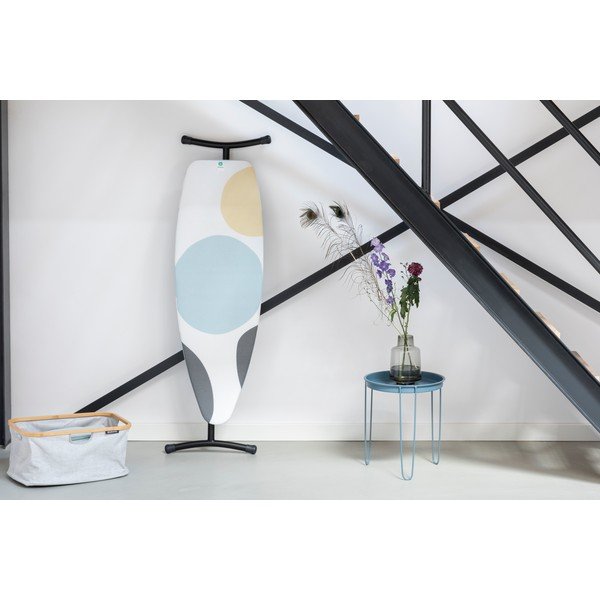 Prevleka za likalno desko PerfectFlow Spring Bubbles D – Brabantia-image-1