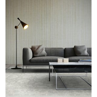 Siva volnena preproga 160x230 cm Kirla – Agnella