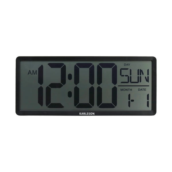 Ura Retro LCD – Karlsson