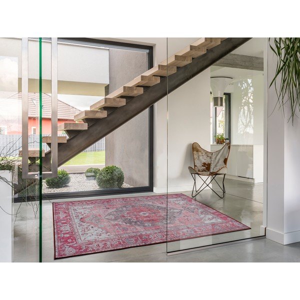 Rdeča preproga Universal Persia Red, 160 x 230 cm-image-1