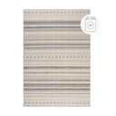 Sivo-bež pralna preproga 116x170 cm Everette – Flair Rugs