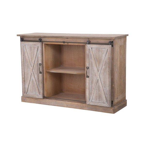 Mauro Ferretti Ranch lesena omara-image-3