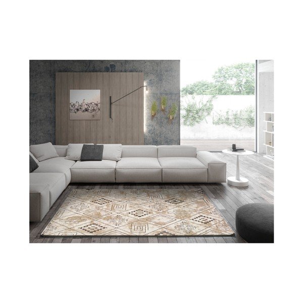 Siva preproga Universal Titan, 140 x 200 cm-image-2