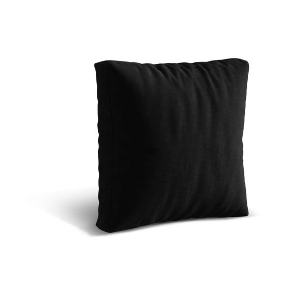 Črna blazina za modularni kavč Martina – Micadoni Home-image-2