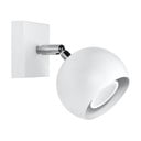 Bela stenska svetilka Sollux Ollo