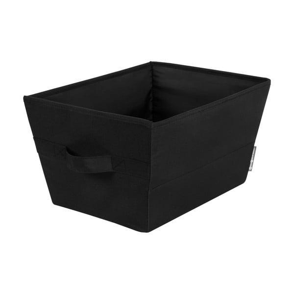 Tekstilna košara za shranjevanje 30x40x22 cm Soft Storage – Bigso Box of Sweden
