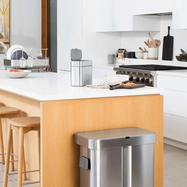 Siv koš za kompostne odpadke 4 l - simplehuman-image-4