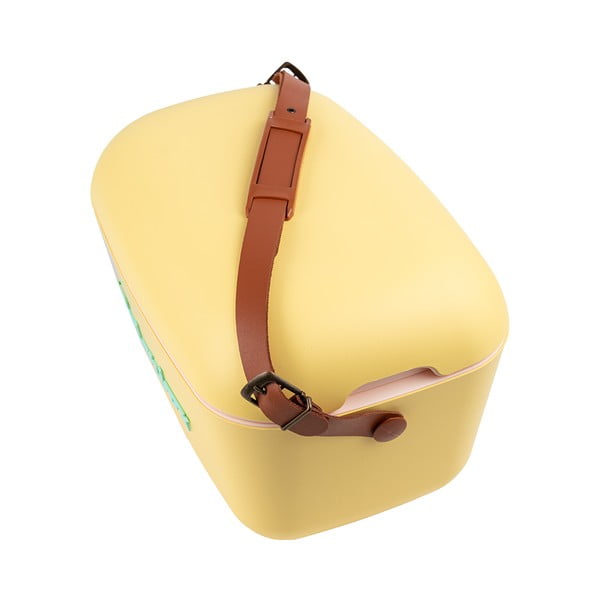 Rumena hladilna torba 12 l Classic – Polarbox-image-4