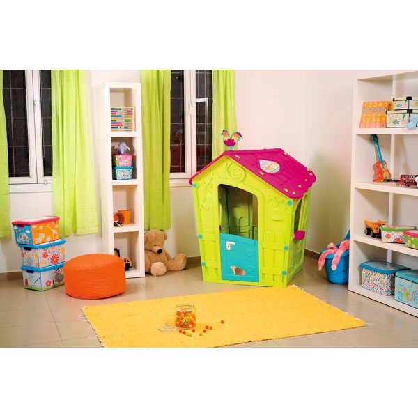 Vrtna otrška hišica Keter Playhouse-image-1